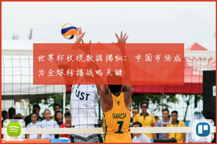世界杯收视数据揭秘：中国市场成为全球转播战略关键